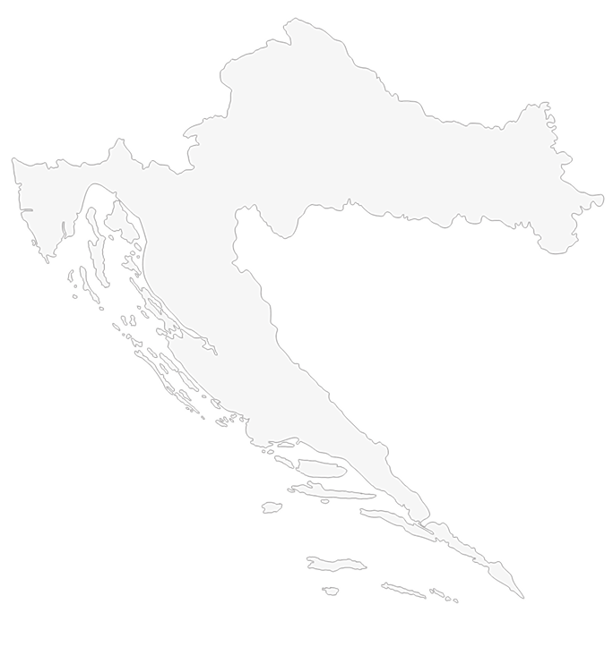 Croatia Map